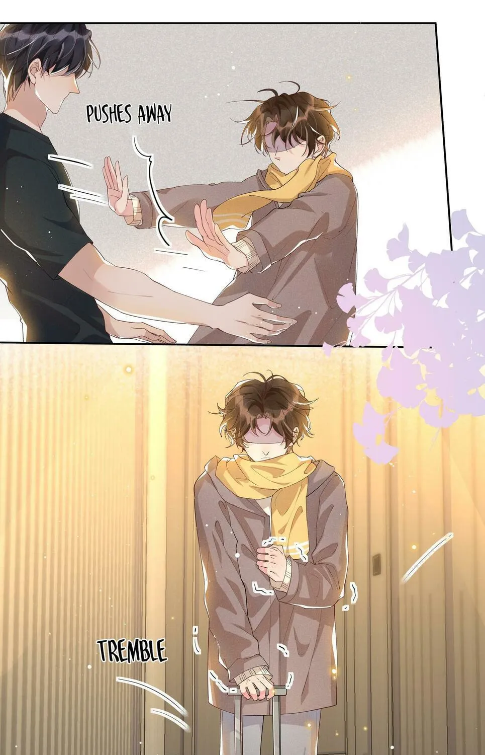 Read Social Temperature (Colored) chapter 50 image 78 on Lezhin