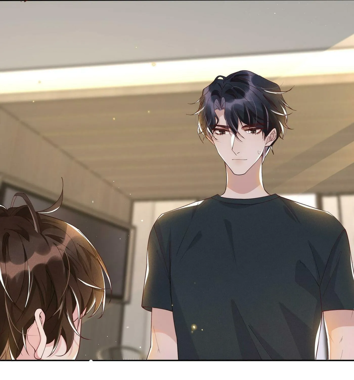 Read Social Temperature (Colored) chapter 50 image 8 on Lezhin