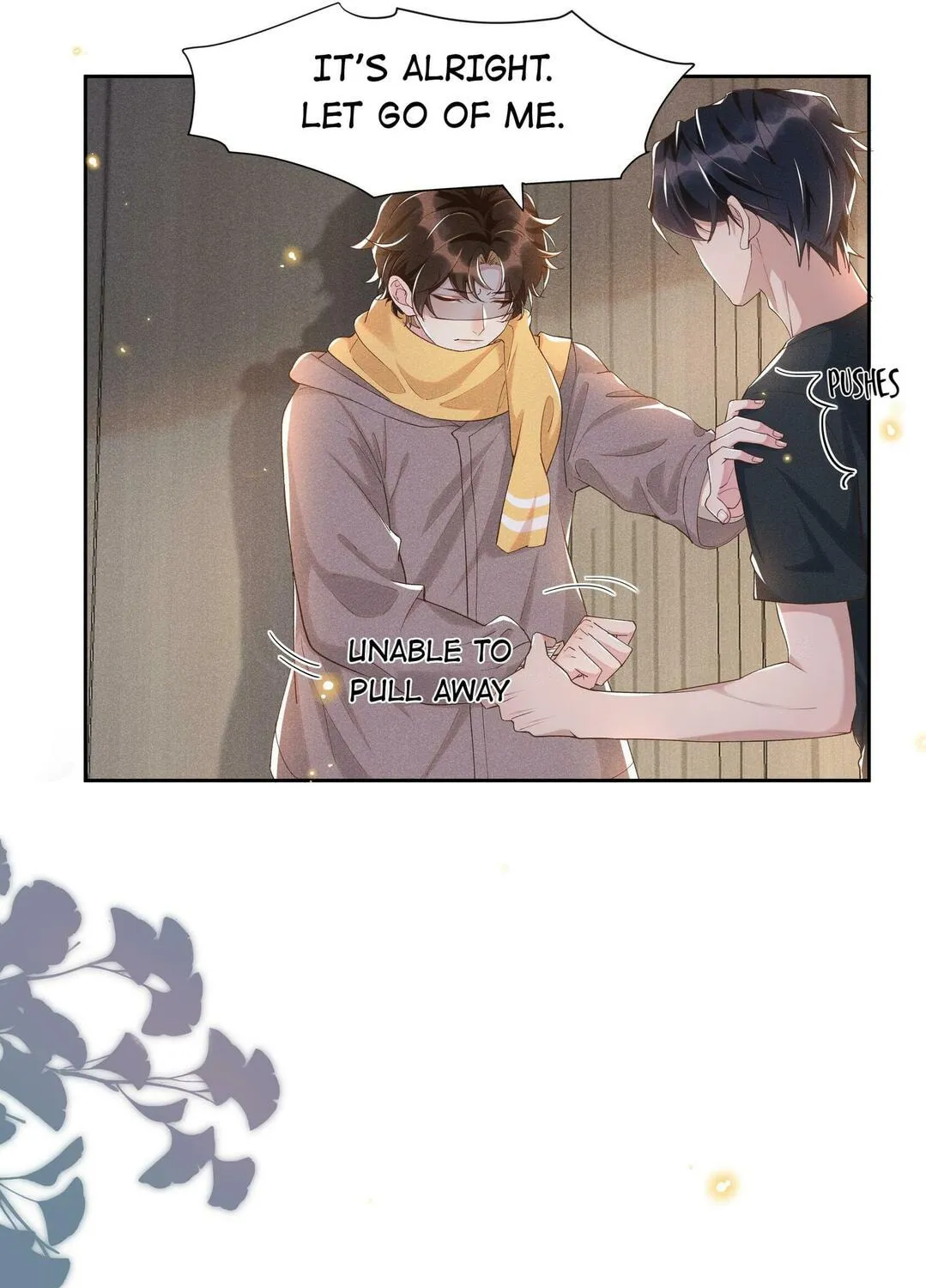 Read Social Temperature (Colored) chapter 50 image 84 on Lezhin