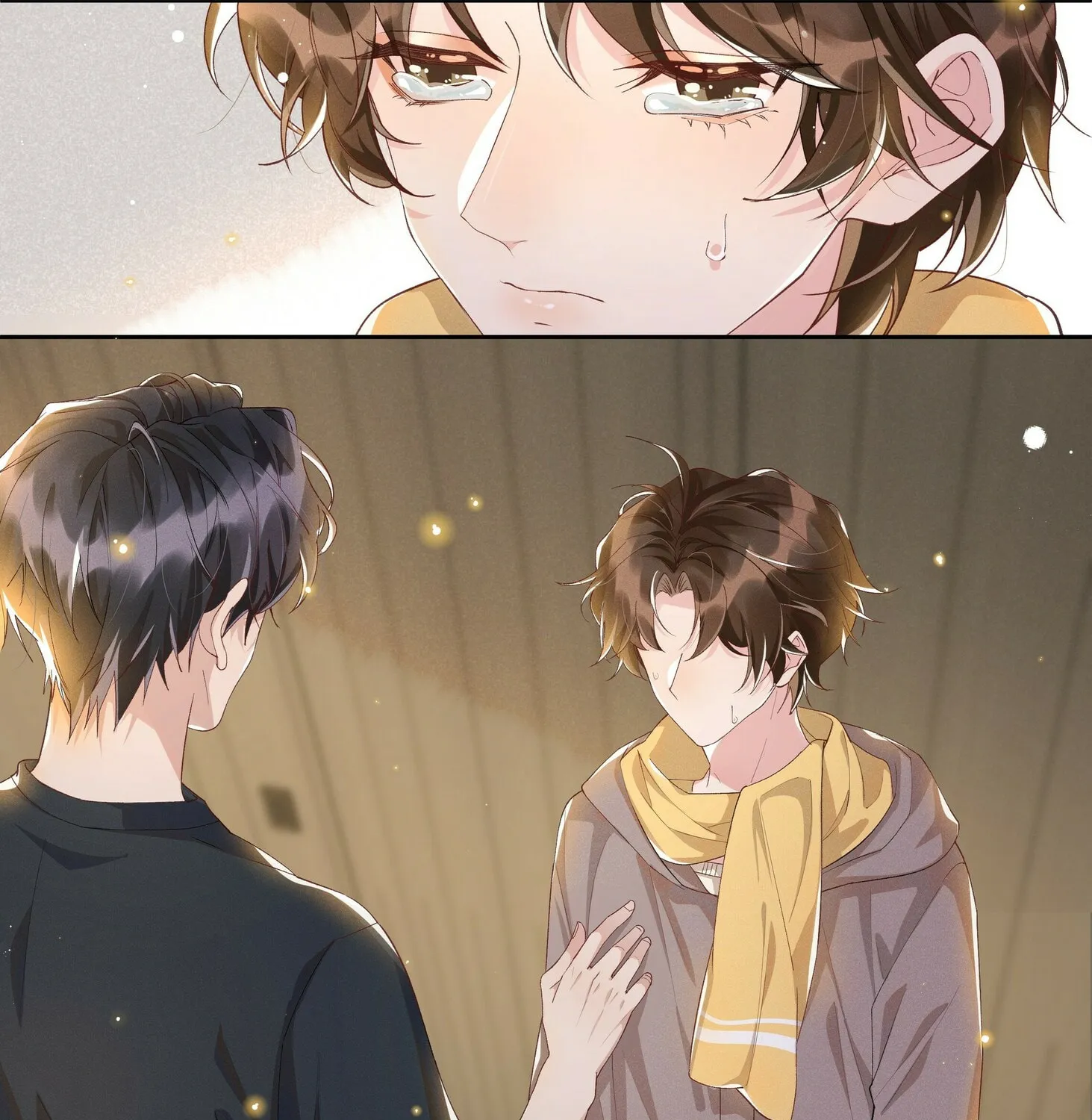 Read Social Temperature (Colored) chapter 51.1 image 24 on Lezhin
