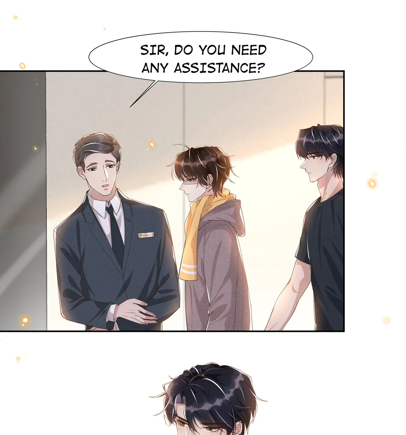 Read Social Temperature (Colored) chapter 51.1 image 34 on Lezhin