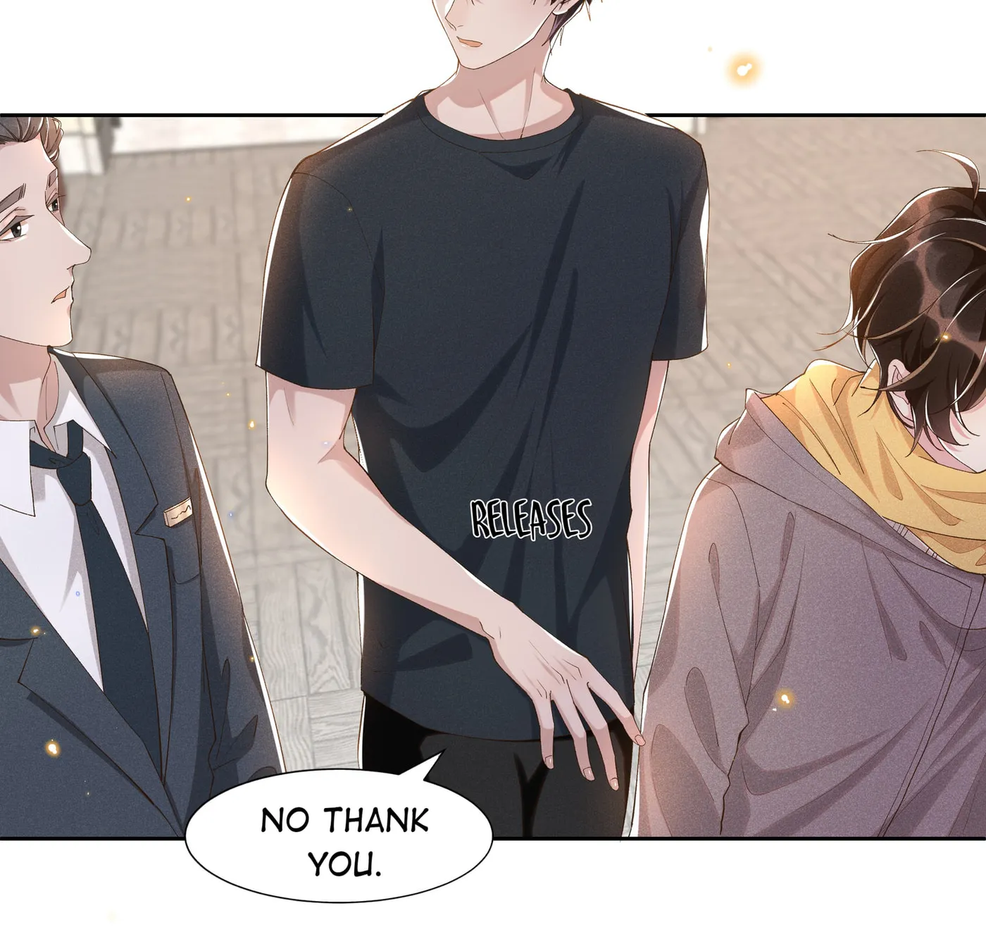 Read Social Temperature (Colored) chapter 51.1 image 35 on Lezhin