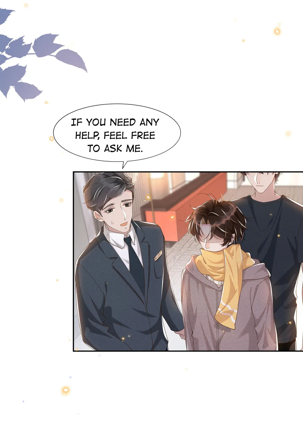 Read Social Temperature (Colored) chapter 51.1 image 36 on Lezhin