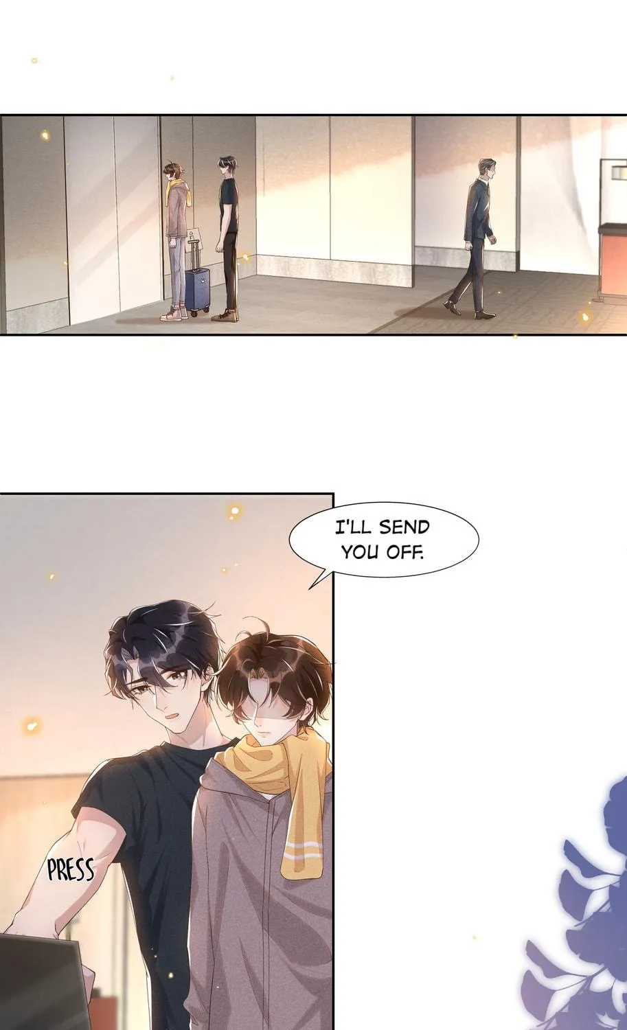Read Social Temperature (Colored) chapter 51.1 image 38 on Lezhin