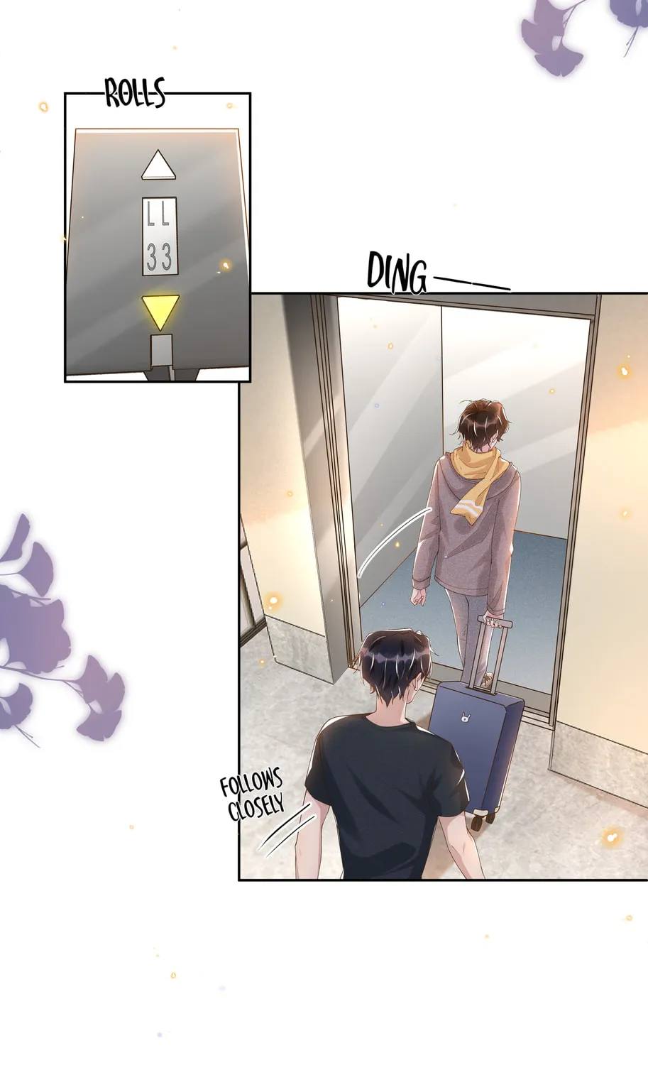Read Social Temperature (Colored) chapter 51.1 image 40 on Lezhin