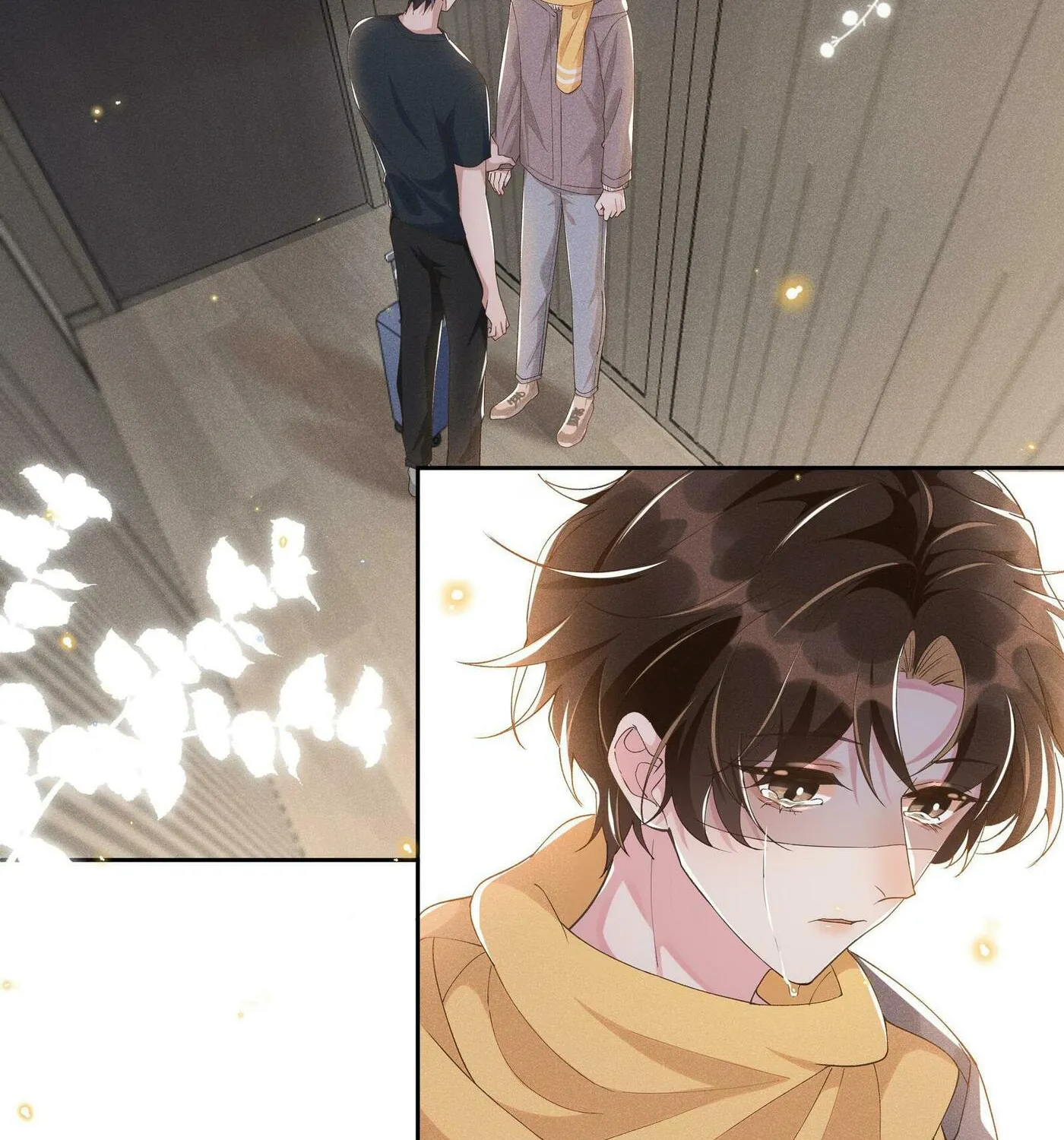 Read Social Temperature (Colored) chapter 51.1 image 7 on Lezhin