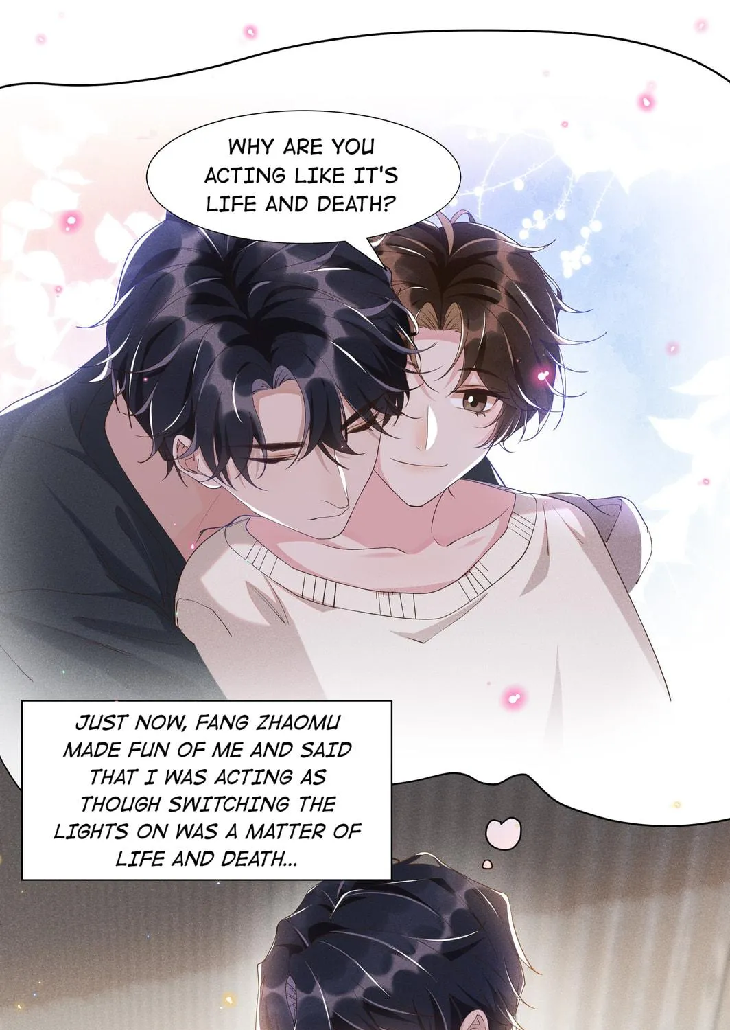 Read Social Temperature (Colored) chapter 51.1 image 9 on Lezhin