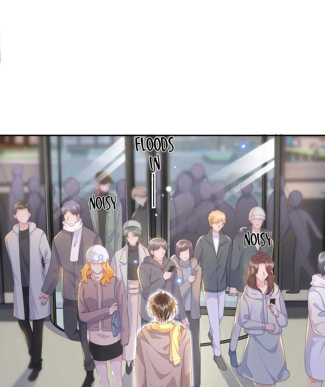 Read Social Temperature (Colored) chapter 51.2 image 15 on Lezhin
