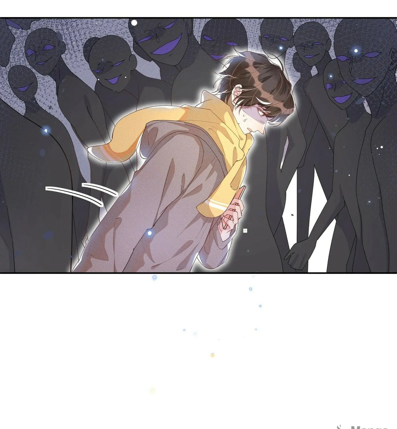 Read Social Temperature (Colored) chapter 51.2 image 19 on Lezhin
