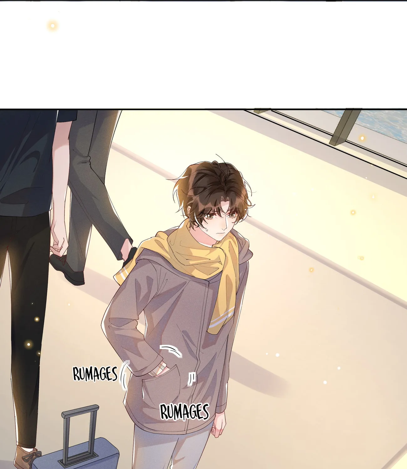 Read Social Temperature (Colored) chapter 51.2 image 2 on Lezhin