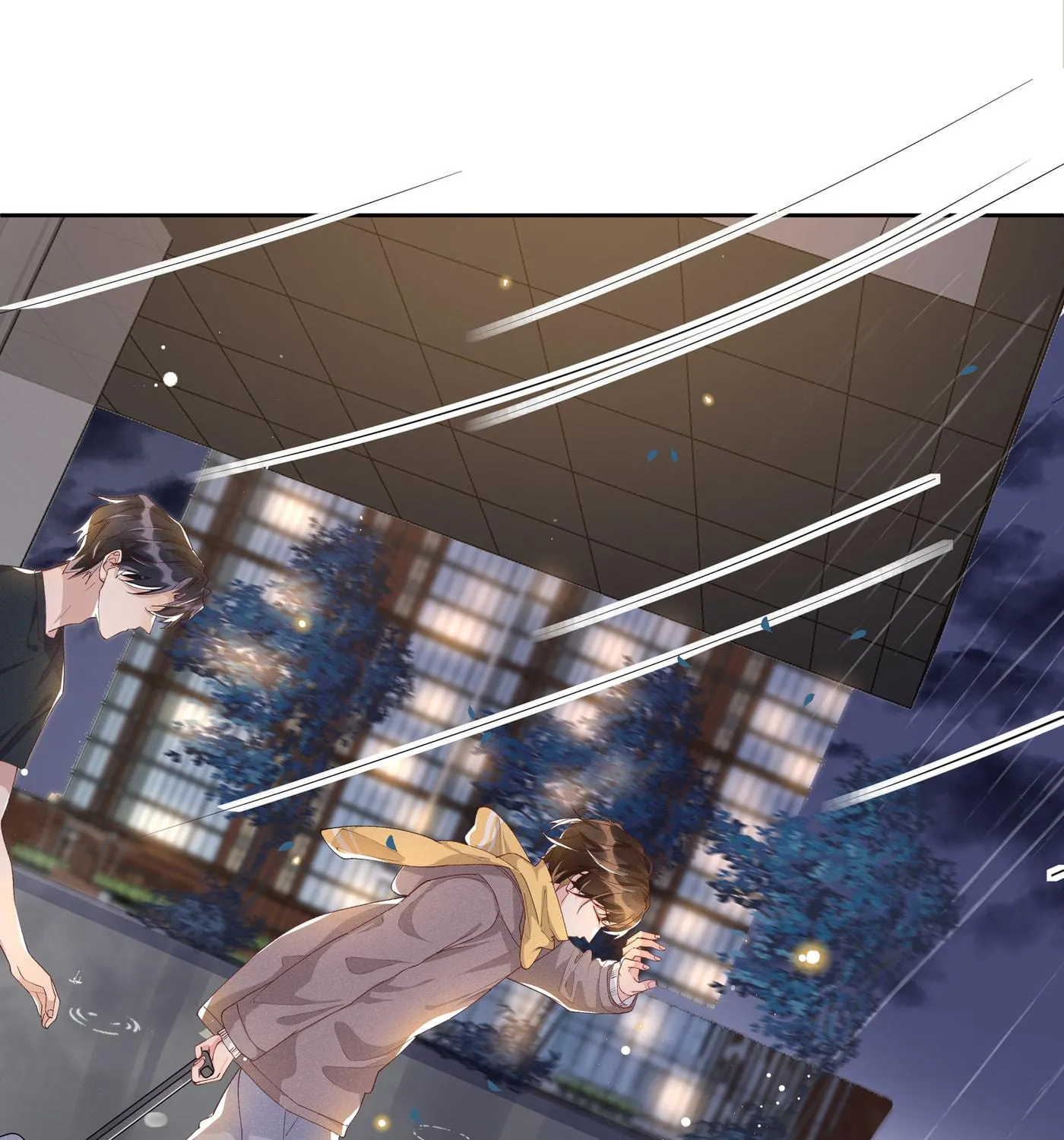 Read Social Temperature (Colored) chapter 51.2 image 25 on Lezhin