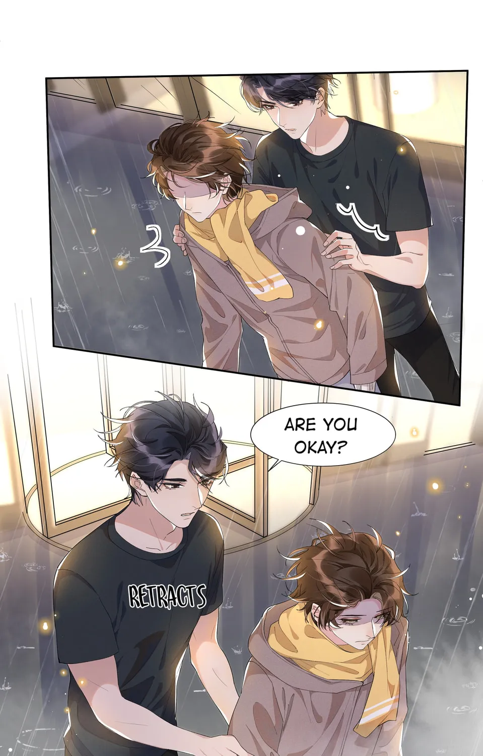 Read Social Temperature (Colored) chapter 51.2 image 27 on Lezhin