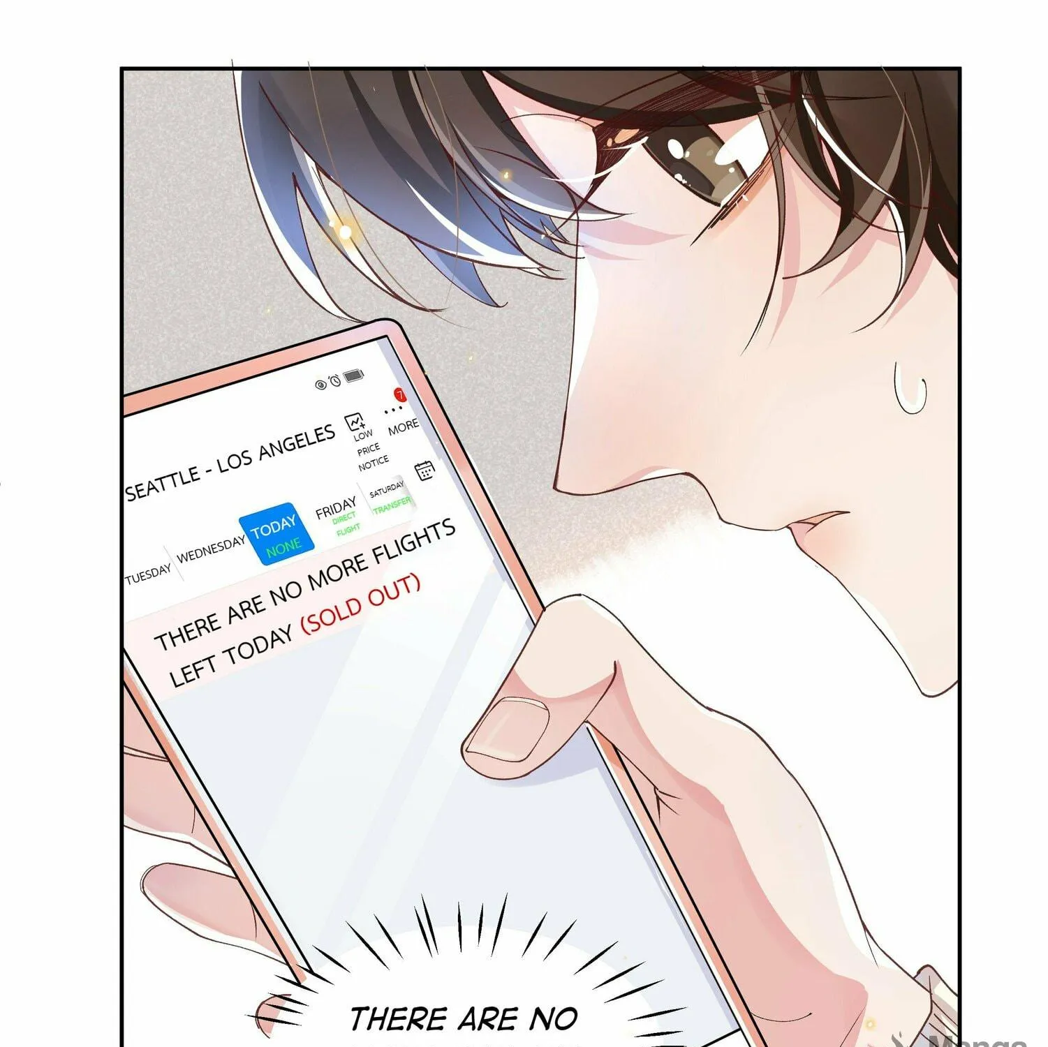 Read Social Temperature (Colored) chapter 51.2 image 4 on Lezhin