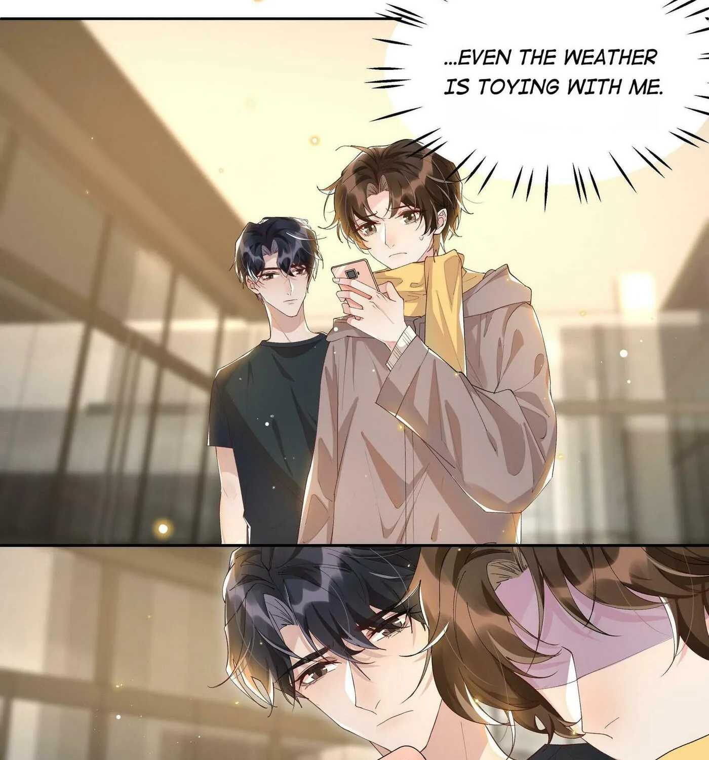 Read Social Temperature (Colored) chapter 51.2 image 7 on Lezhin