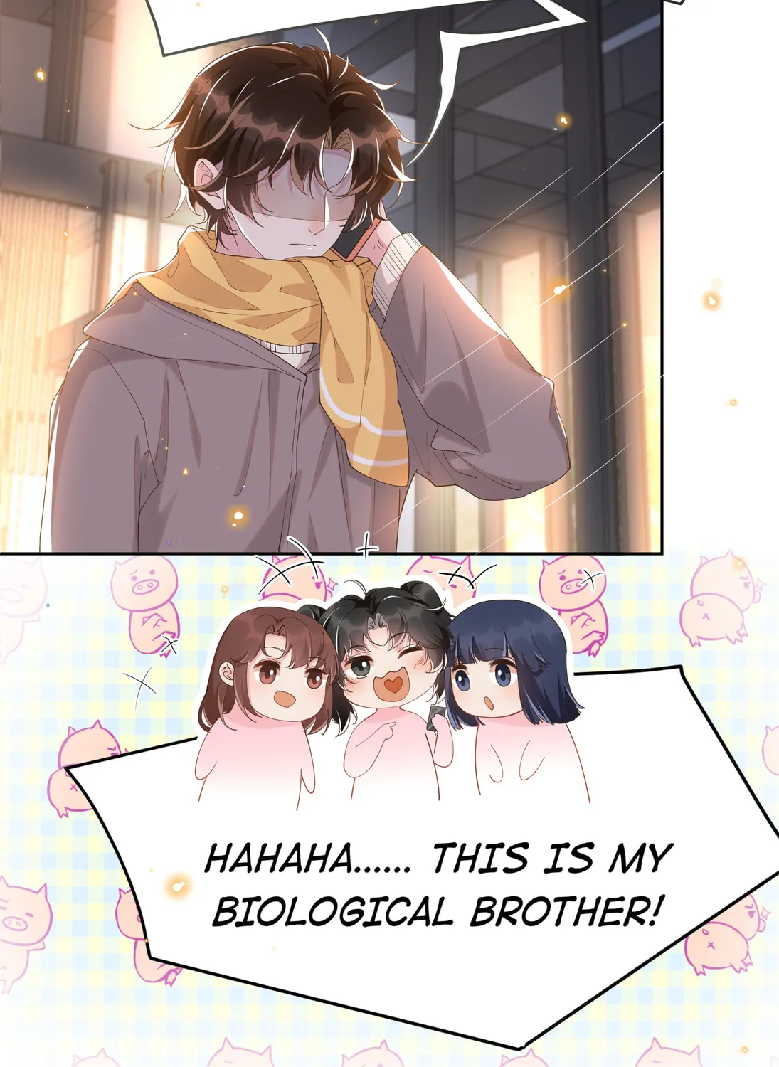 Read Social Temperature (Colored) chapter 52.1 image 13 on Lezhin