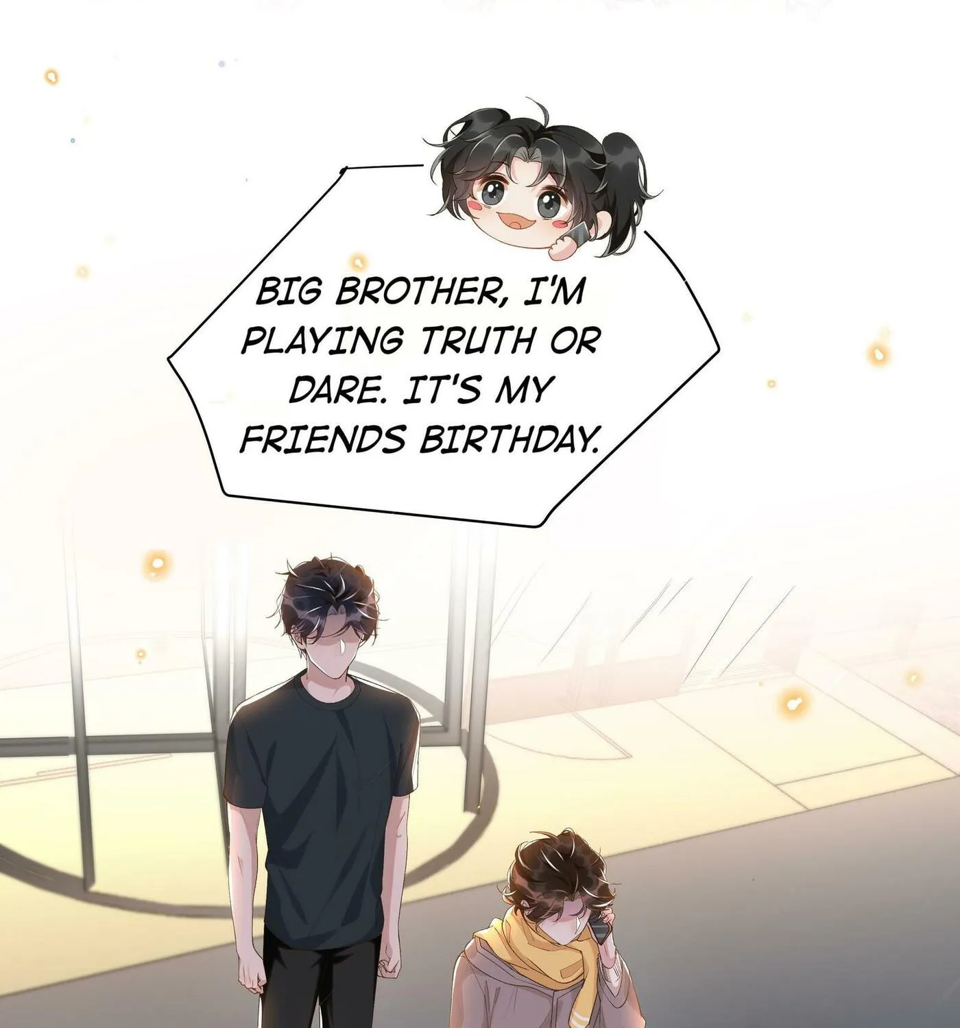 Read Social Temperature (Colored) chapter 52.1 image 15 on Lezhin