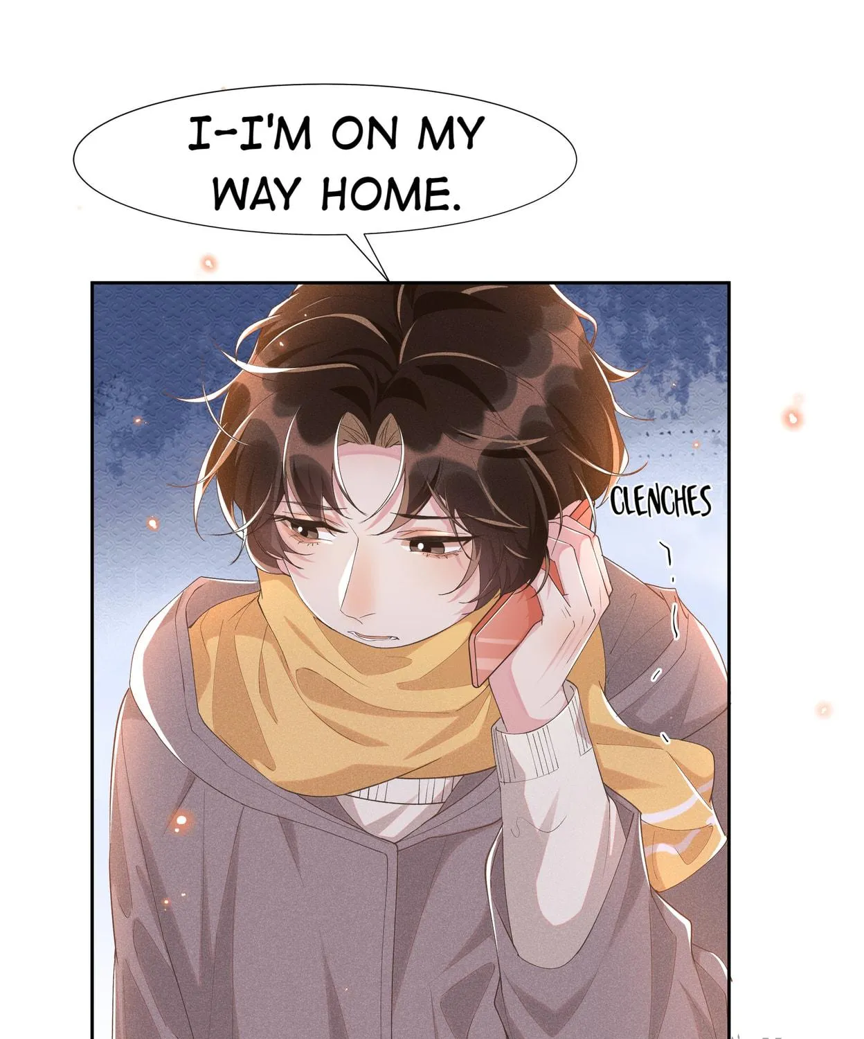 Read Social Temperature (Colored) chapter 52.1 image 18 on Lezhin