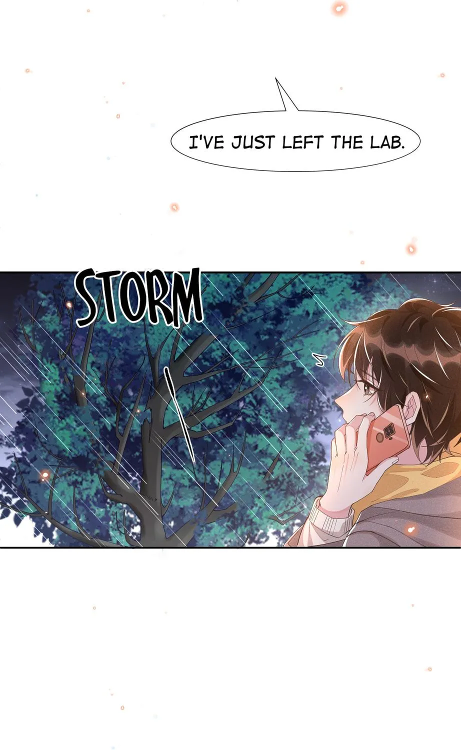 Read Social Temperature (Colored) chapter 52.1 image 20 on Lezhin