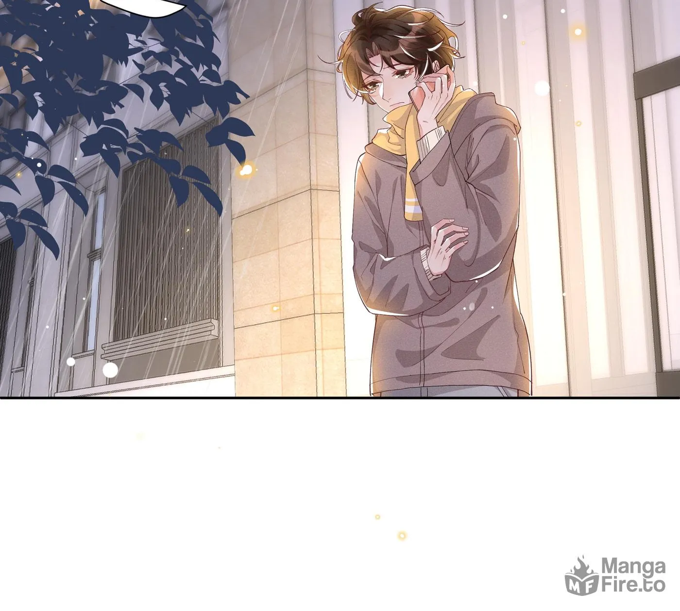 Read Social Temperature (Colored) chapter 52.1 image 25 on Lezhin