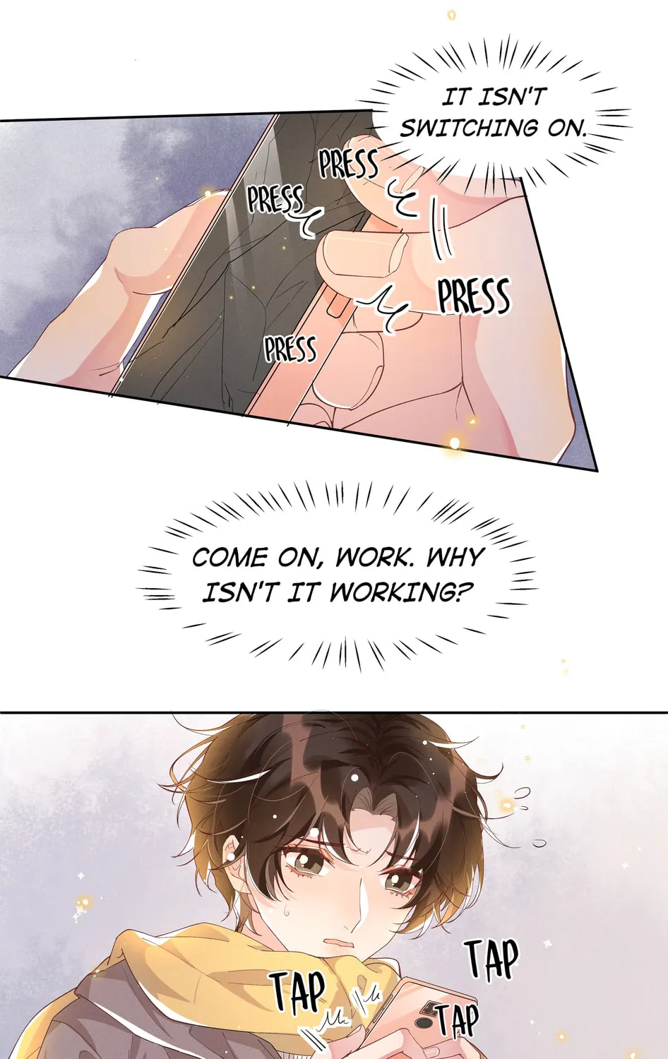 Read Social Temperature (Colored) chapter 52.1 image 32 on Lezhin