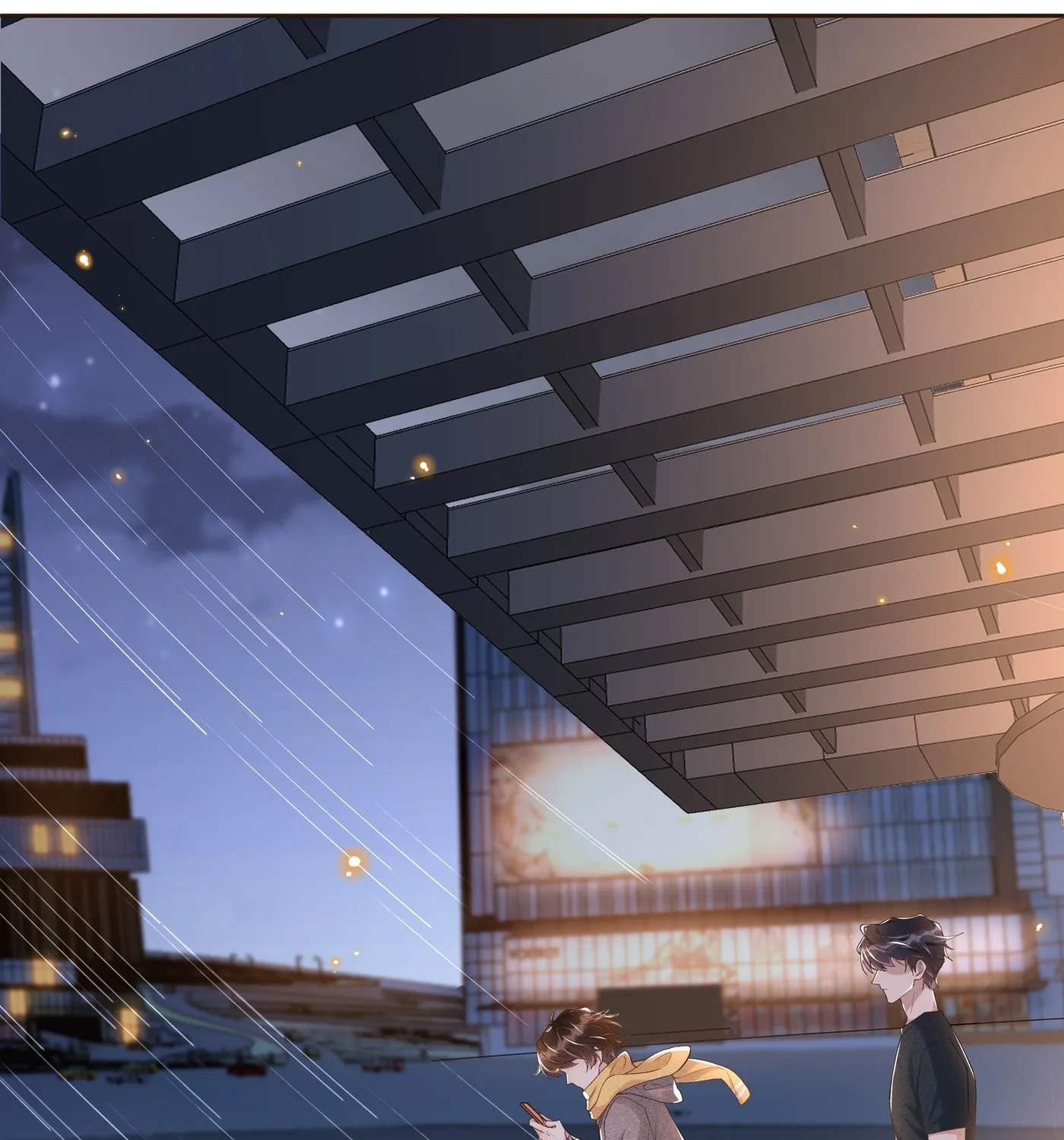 Read Social Temperature (Colored) chapter 52.1 image 6 on Lezhin