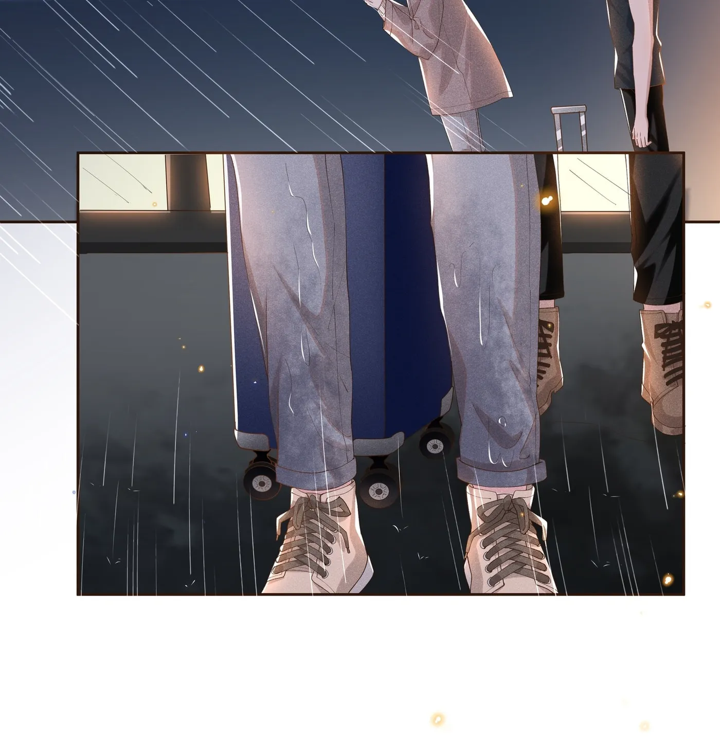Read Social Temperature (Colored) chapter 52.1 image 7 on Lezhin