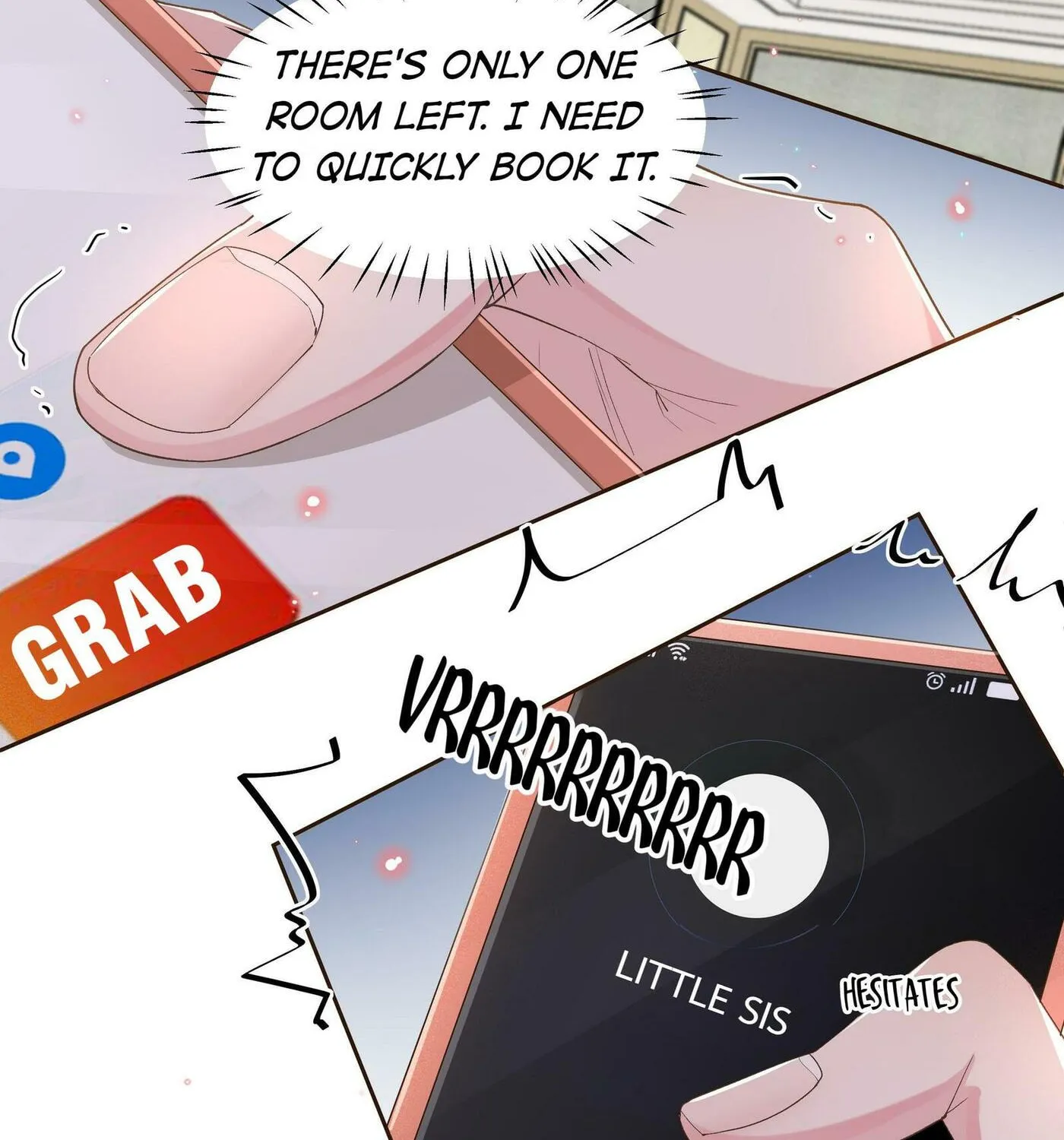 Read Social Temperature (Colored) chapter 52.1 image 9 on Lezhin