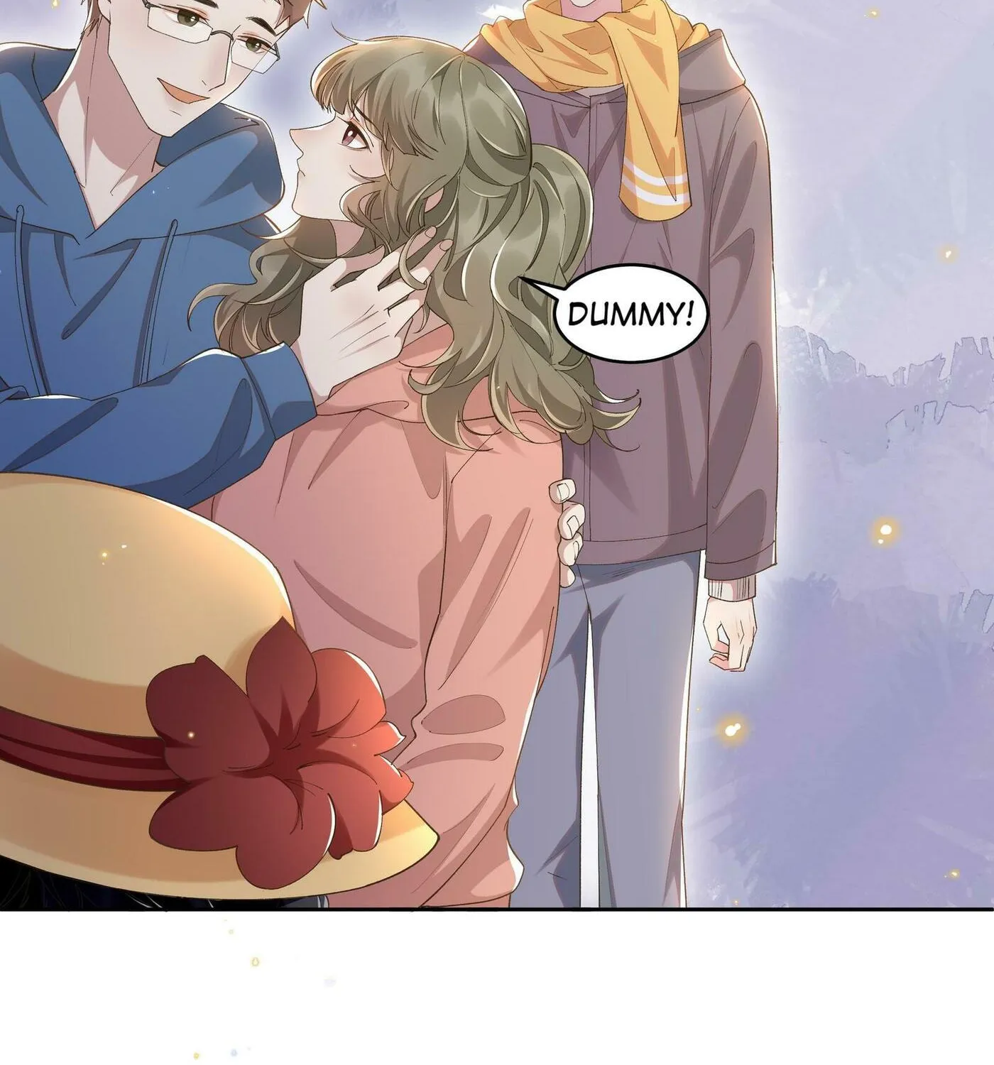 Read Social Temperature (Colored) chapter 52.2 image 15 on Lezhin