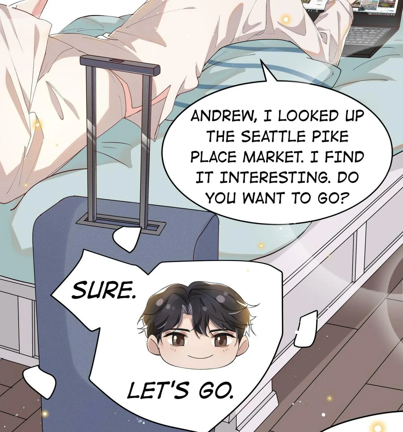 Read Social Temperature (Colored) chapter 52.2 image 18 on Lezhin