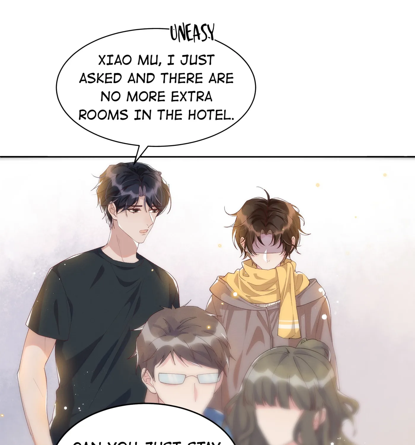 Read Social Temperature (Colored) chapter 52.2 image 22 on Lezhin