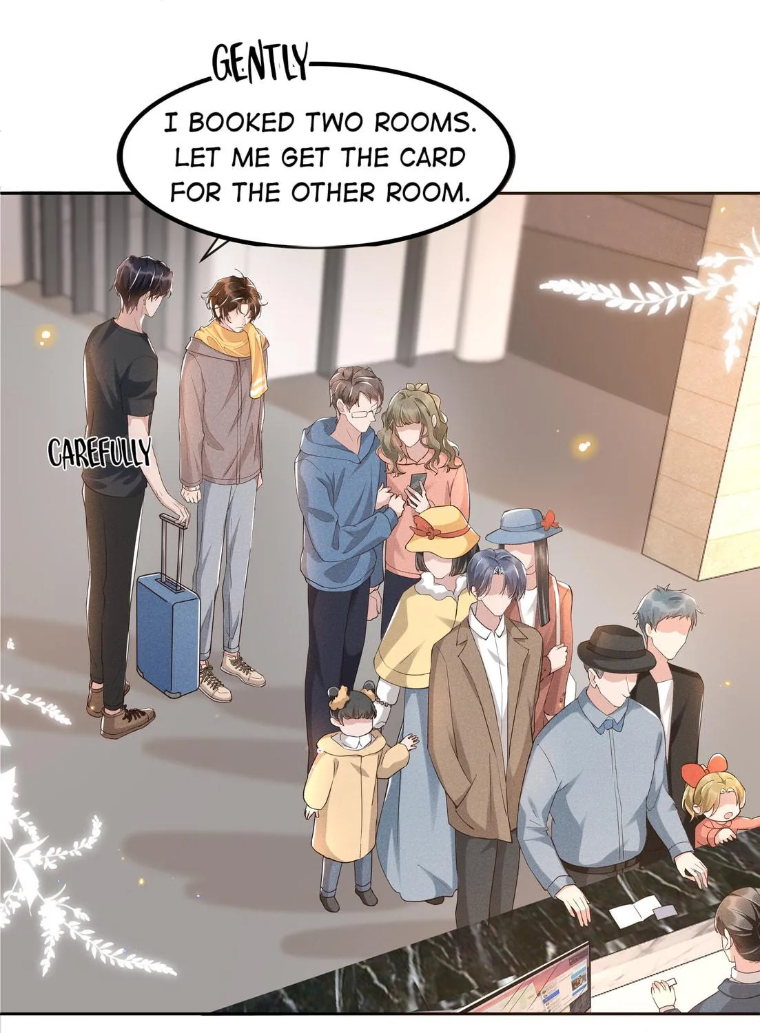 Read Social Temperature (Colored) chapter 52.2 image 4 on Lezhin