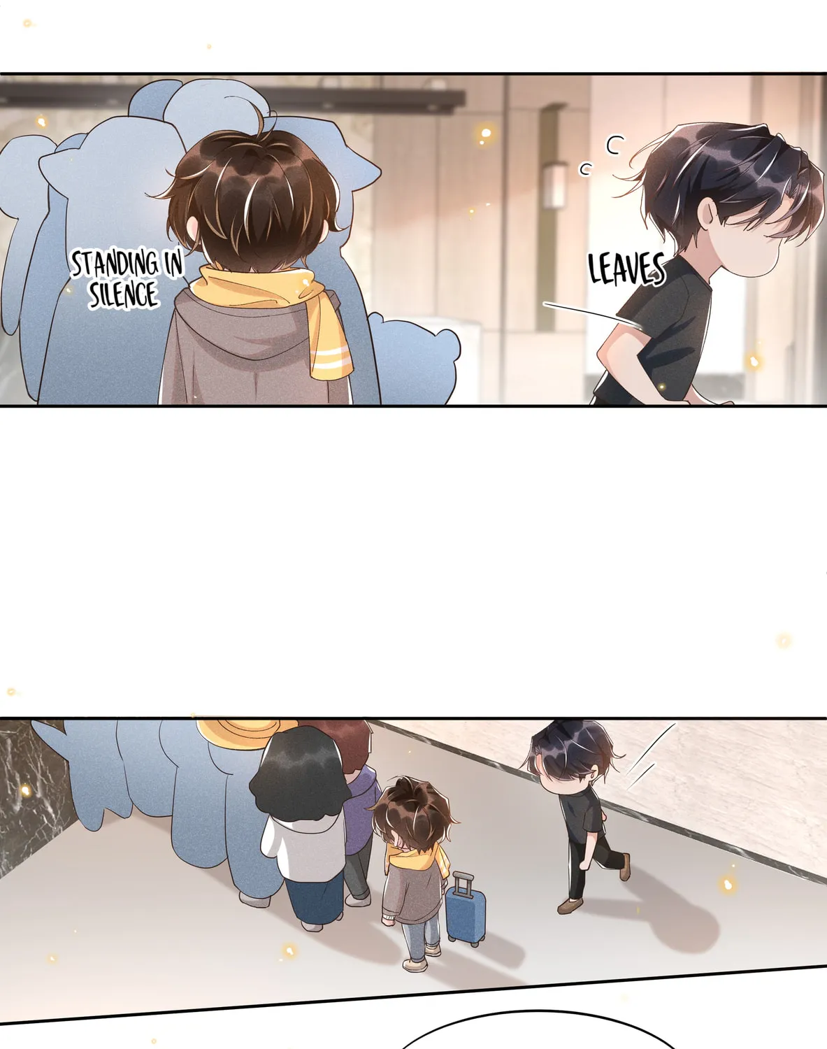 Read Social Temperature (Colored) chapter 52.2 image 6 on Lezhin