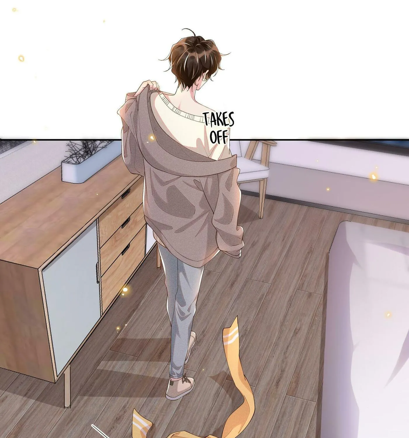 Read Social Temperature (Colored) chapter 53.1 image 6 on Lezhin