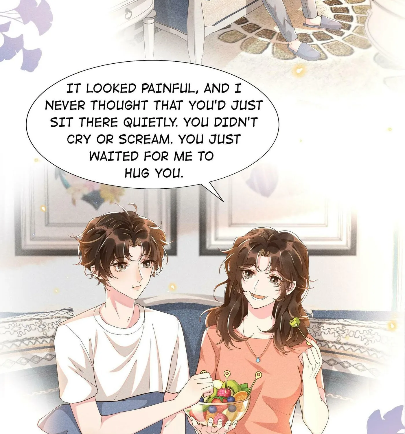 Read Social Temperature (Colored) chapter 53.2 image 1 on Lezhin