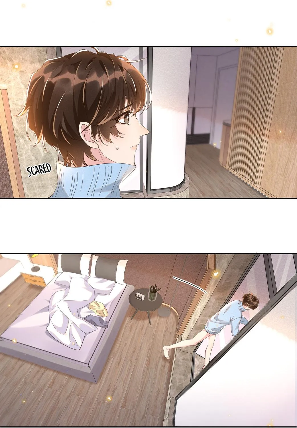Read Social Temperature (Colored) chapter 53.2 image 20 on Lezhin