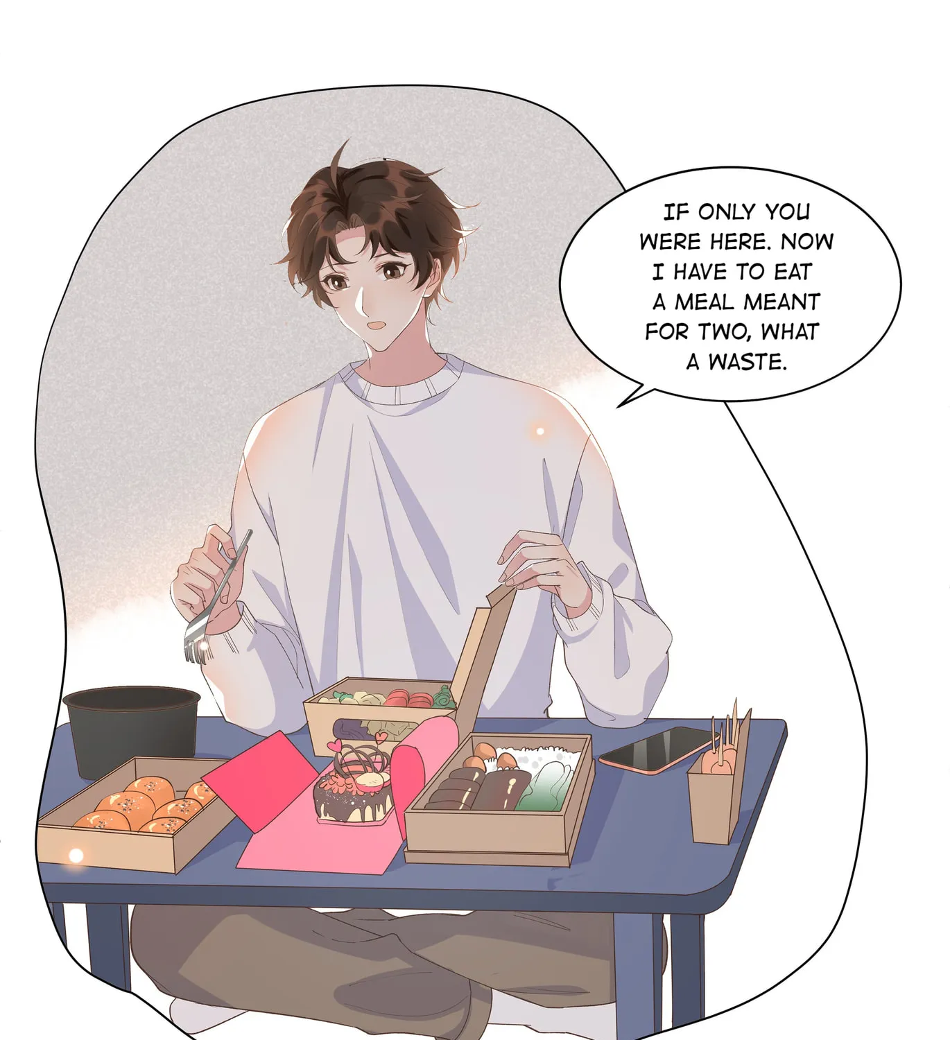 Read Social Temperature (Colored) chapter 55.1 image 12 on Lezhin