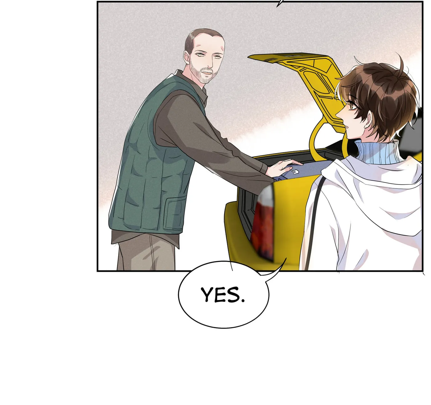 Read Social Temperature (Colored) chapter 55.1 image 25 on Lezhin