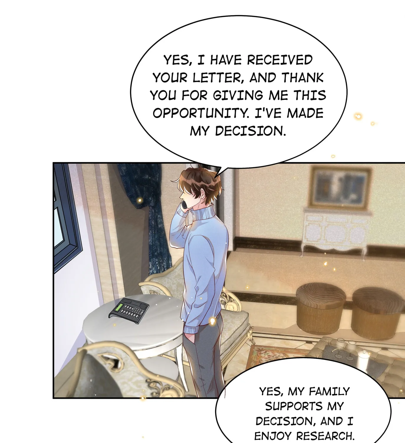 Read Social Temperature (Colored) chapter 55.1 image 33 on Lezhin