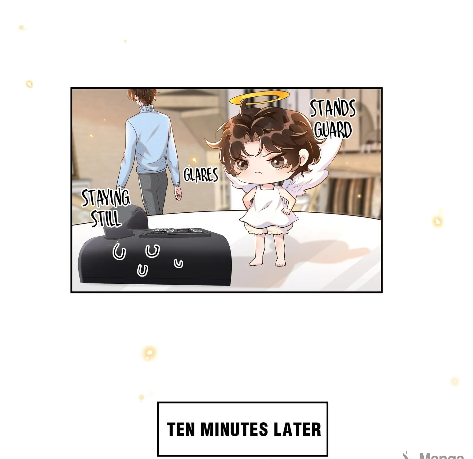 Read Social Temperature (Colored) chapter 55.2 image 23 on Lezhin