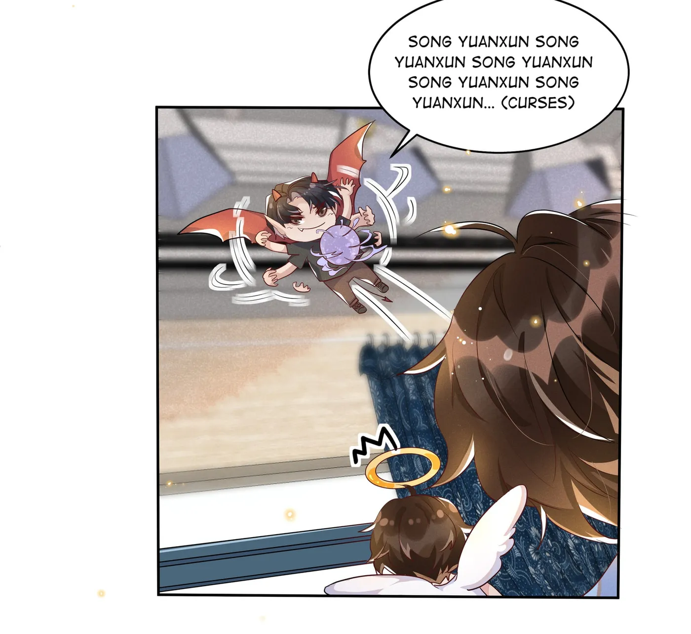 Read Social Temperature (Colored) chapter 55.2 image 3 on Lezhin
