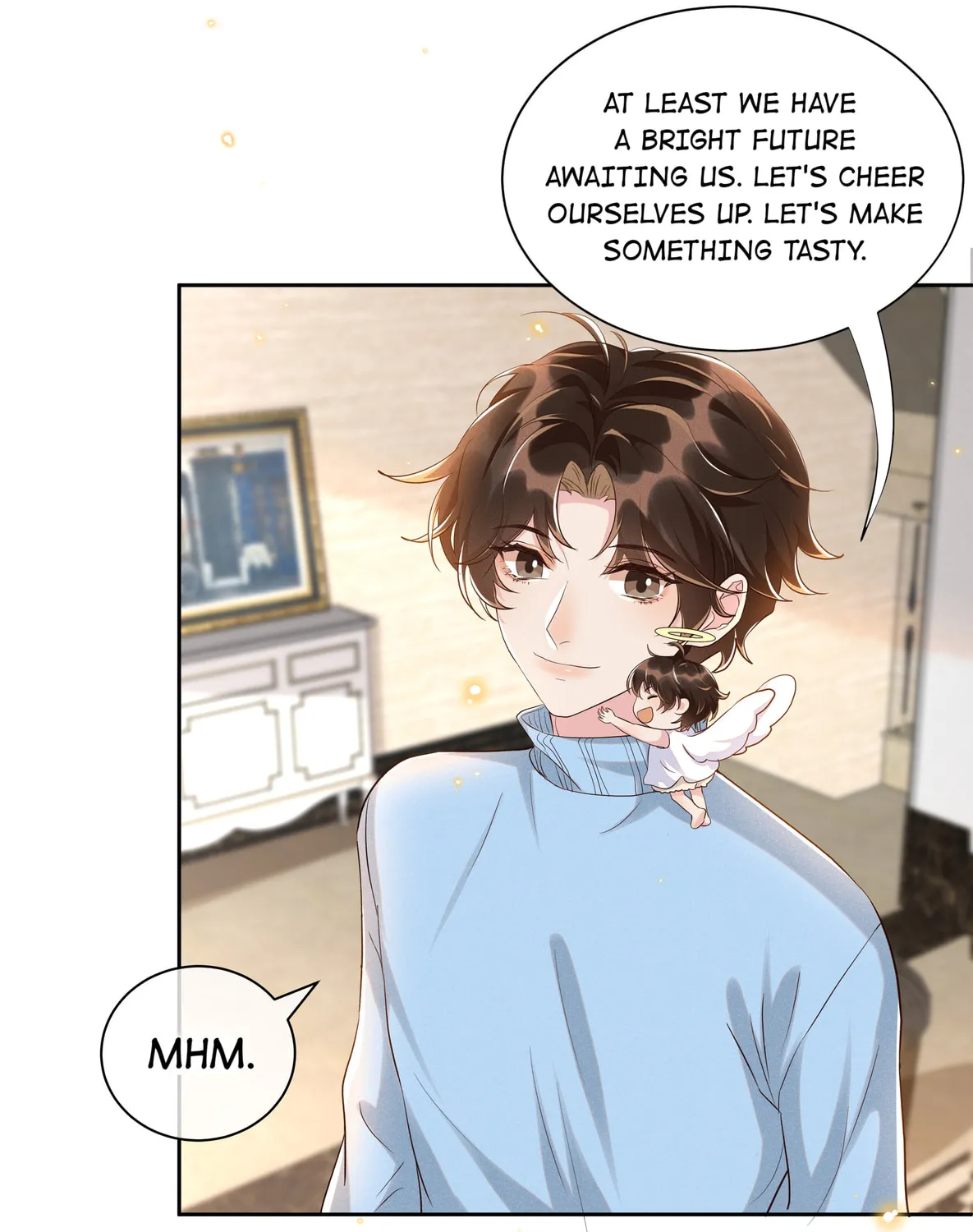 Read Social Temperature (Colored) chapter 55.2 image 6 on Lezhin