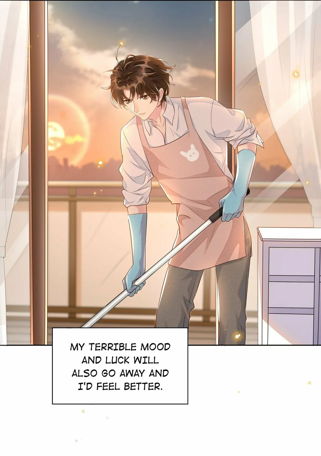 Read Social Temperature (Colored) chapter 56.1 image 13 on Lezhin