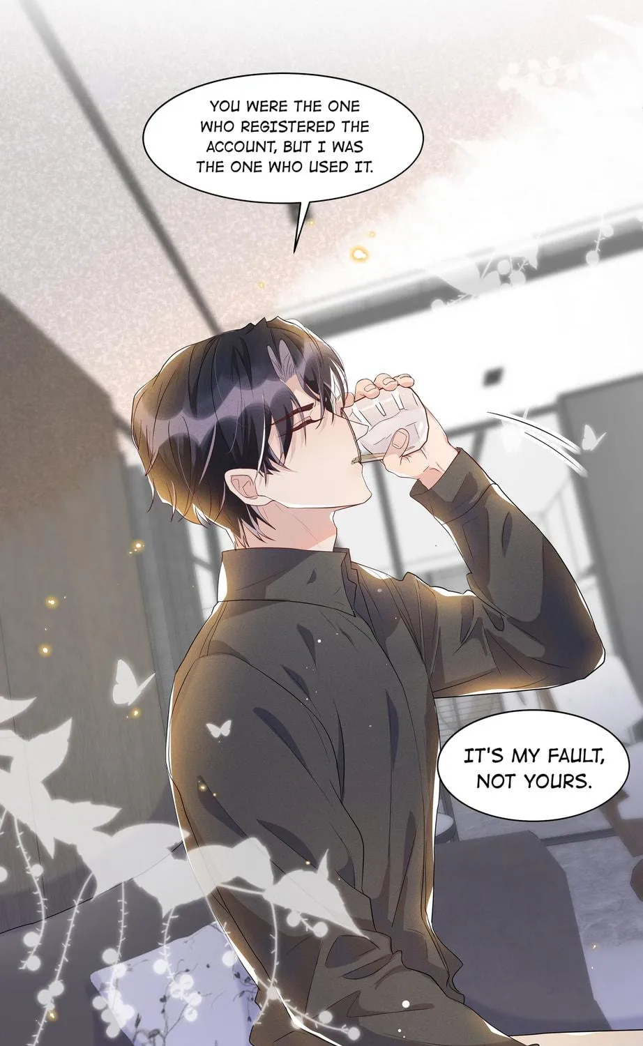 Read Social Temperature (Colored) chapter 56.1 image 19 on Lezhin