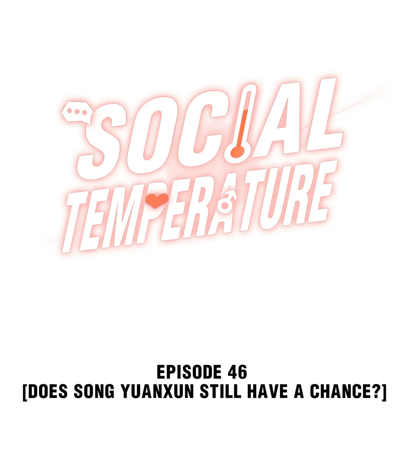 Read Social Temperature (Colored) chapter 56.1 image 2 on Lezhin