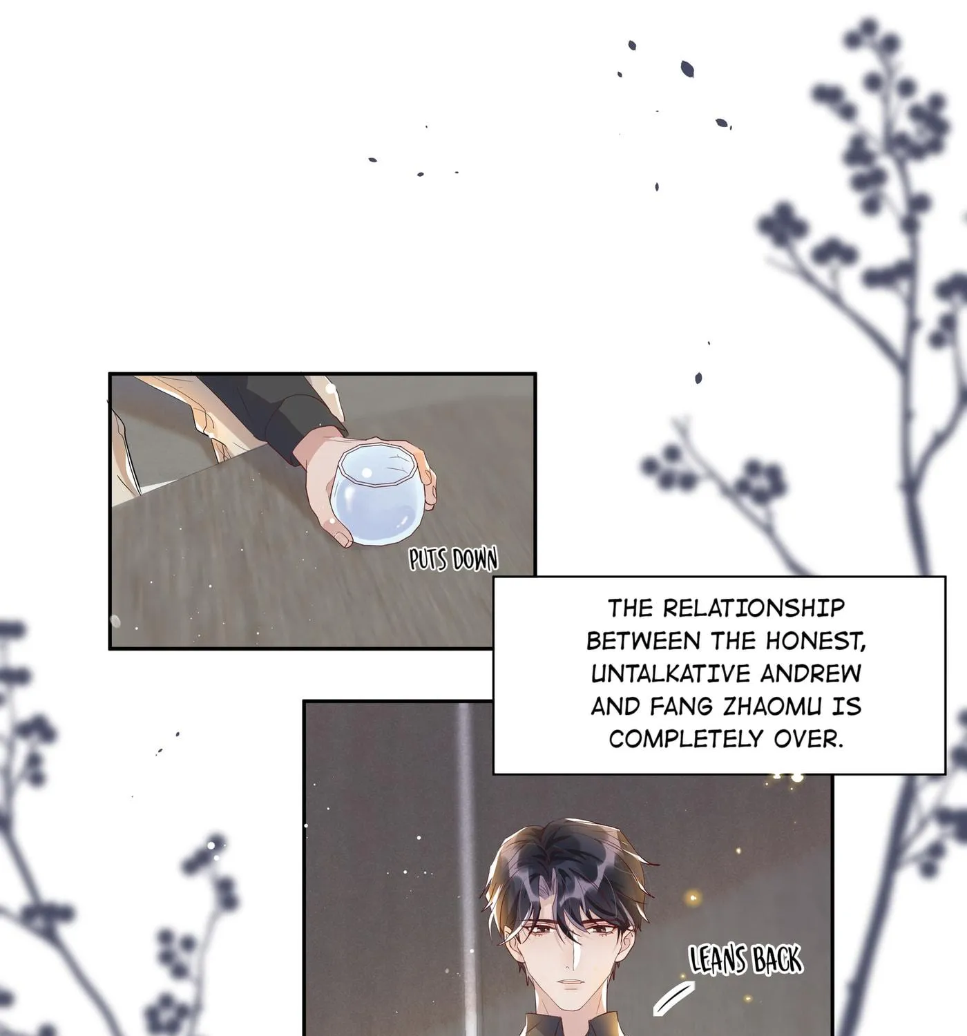 Read Social Temperature (Colored) chapter 56.1 image 23 on Lezhin