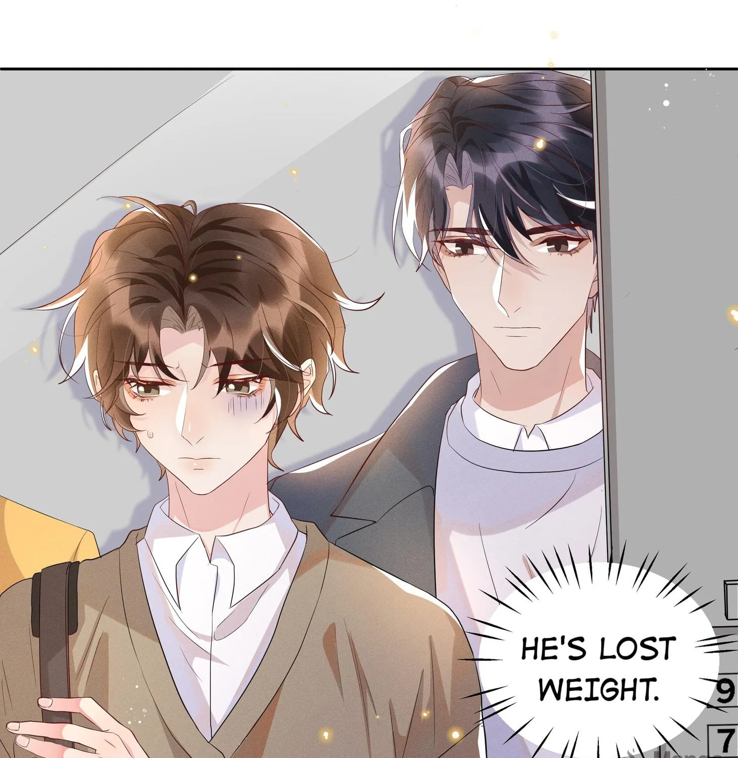 Read Social Temperature (Colored) chapter 56.1 image 36 on Lezhin