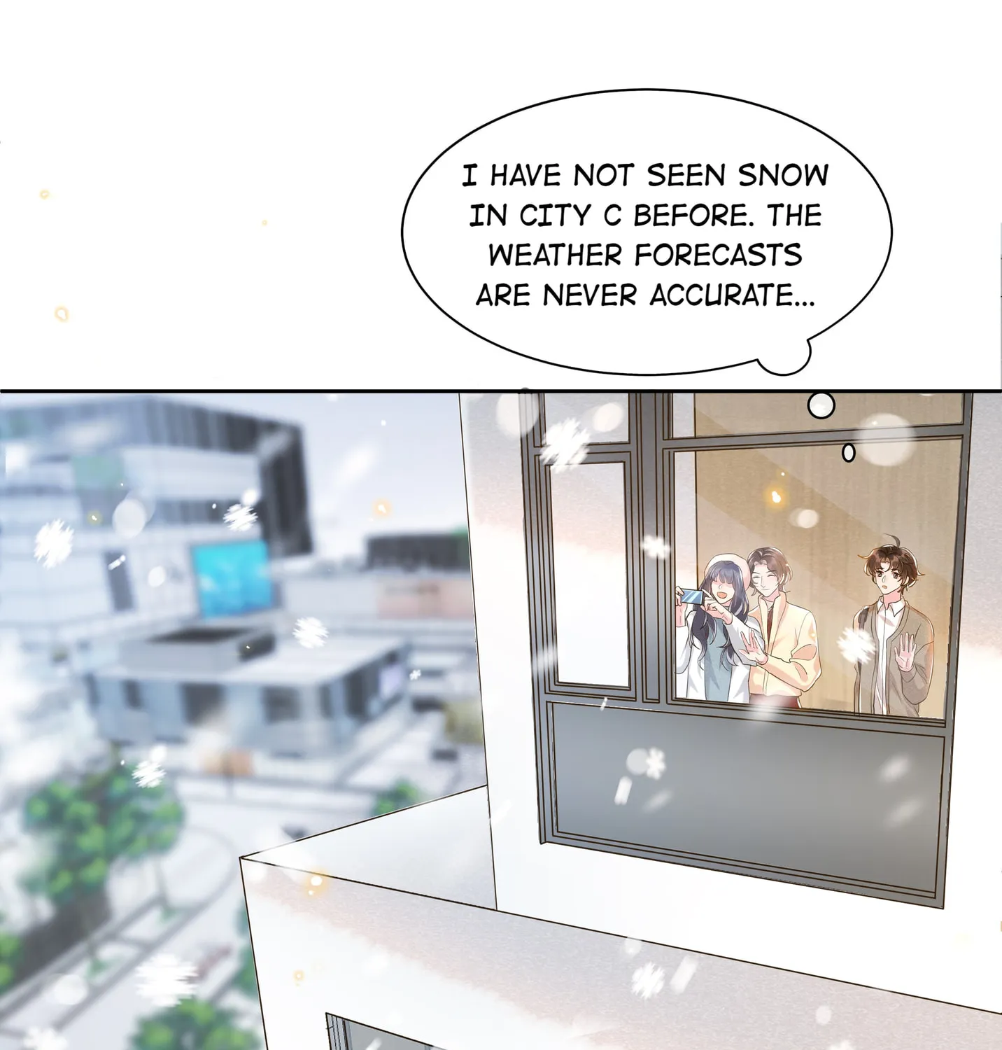 Read Social Temperature (Colored) chapter 56.2 image 12 on Lezhin