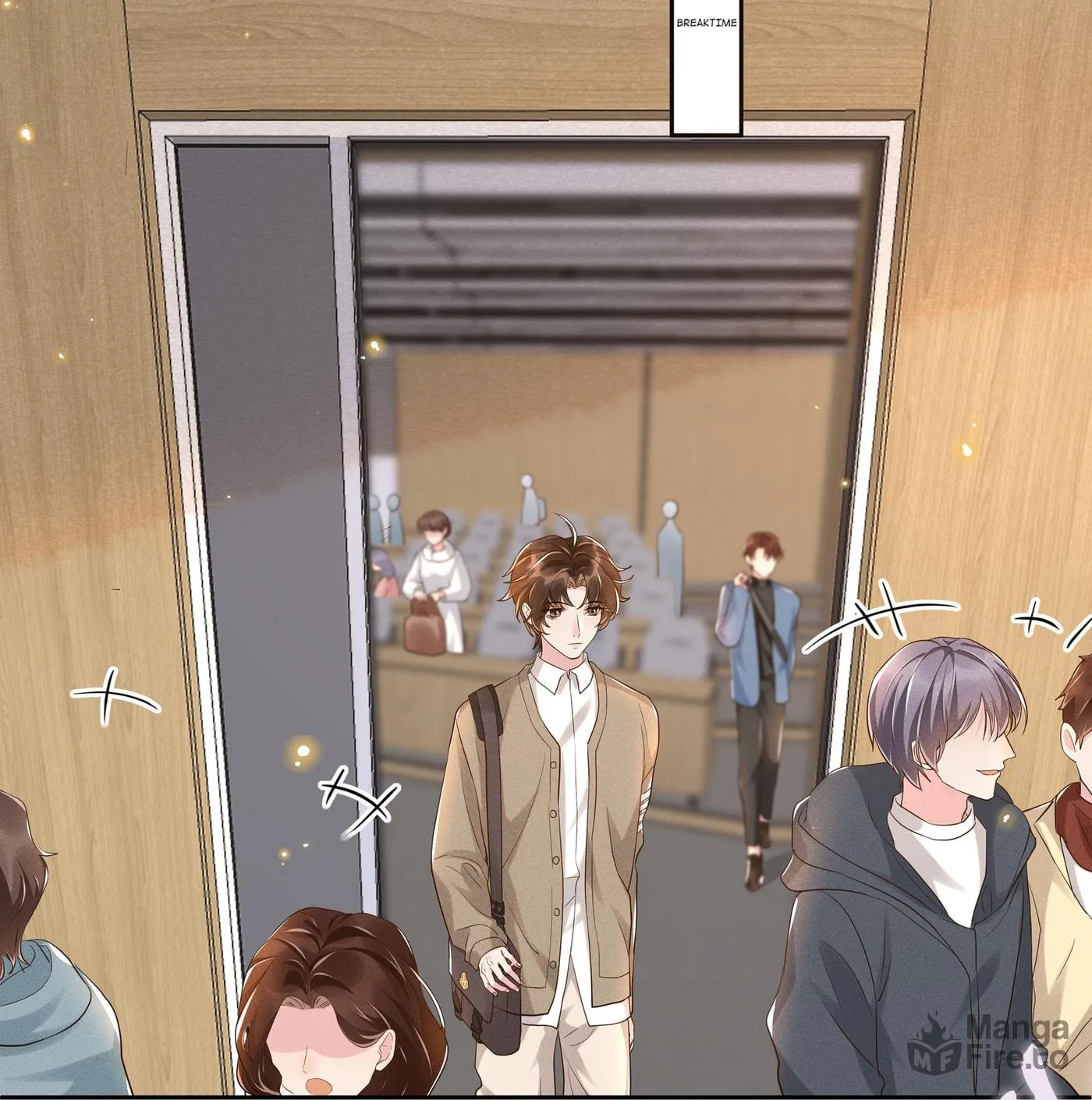 Read Social Temperature (Colored) chapter 56.2 image 9 on Lezhin