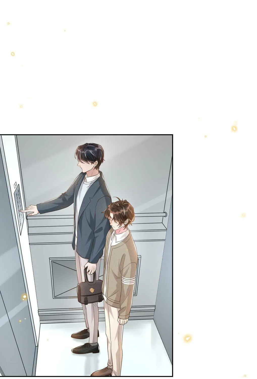 Read Social Temperature (Colored) chapter 57.1 image 12 on Lezhin