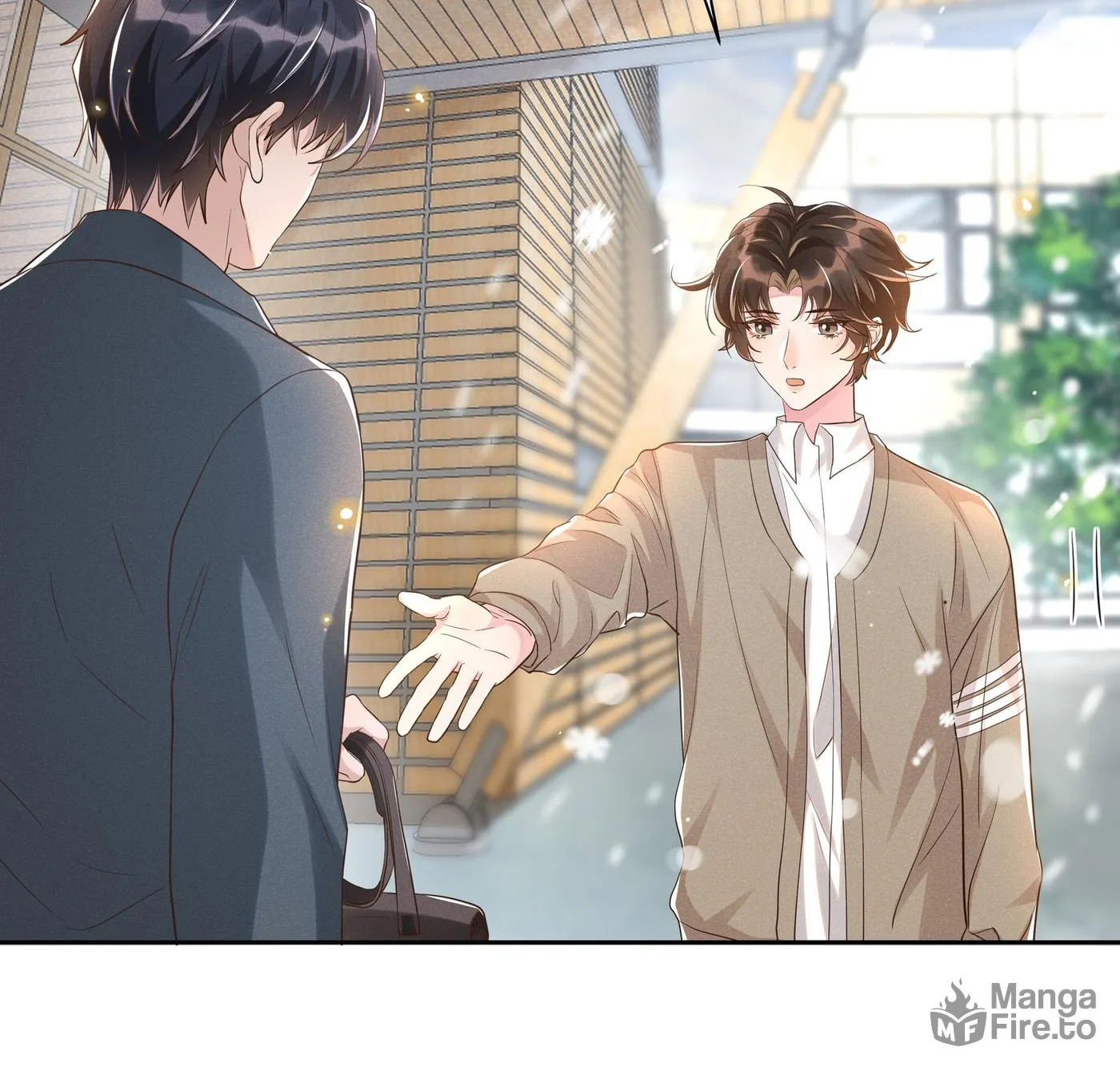 Read Social Temperature (Colored) chapter 57.1 image 17 on Lezhin